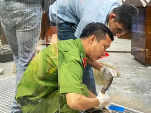 Tướng công an thông tin bất ngờ về quốc tịch kẻ cướp tiệm vàng PNJ tại Đà Nẵng