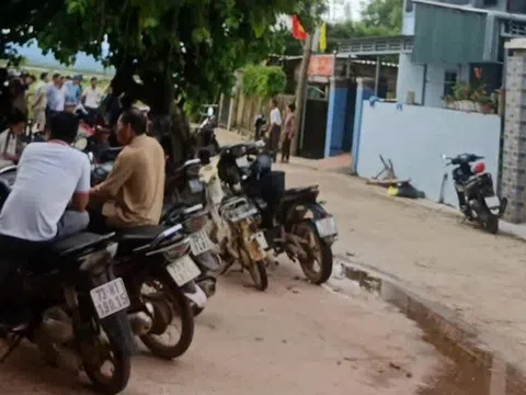 Cái chết bất ngờ của người đàn ông trên sông Kiến Giang