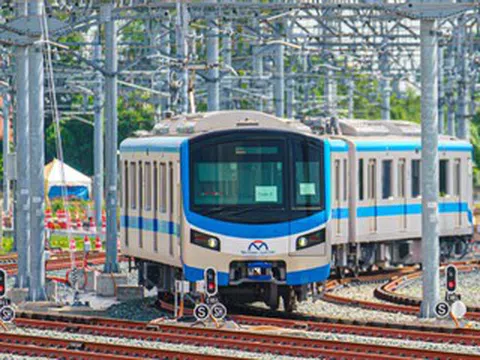 Chấp thuận nhà đầu tư dự án metro 65.000 tỷ kéo dài đến sân bay Long Thành