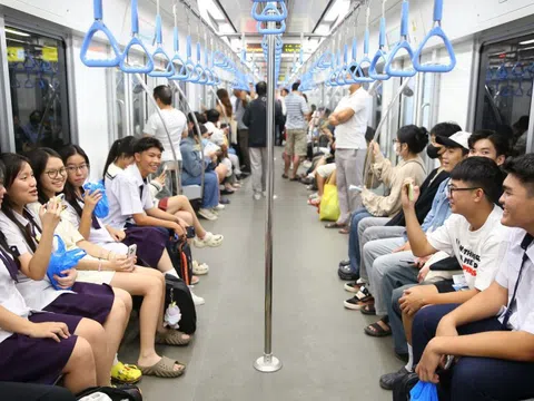 Đồng Nai chấp thuận đề xuất làm metro nối TP HCM với sân bay Long Thành