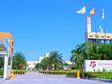 Nhà máy nhiệt điện tư nhân đầu tiên tại Việt Nam lỗ luỹ kế hơn 600 tỷ đồng