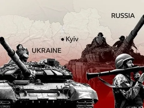 Chiến sự Ukraine 29/8: Hai mũi phản công ác liệt của Kiev