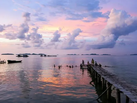 Giải pháp hoàn thiện công tác bảo tồn hệ sinh thái đầm Đông Hồ tại phường Hà Tiên, tỉnh An Giang