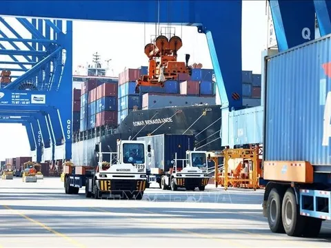 Nâng cao năng lực xúc tiến xuất khẩu hàng hóa của Việt Nam trong bối cảnh hội nhập quốc tế