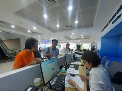 Hà Nội tiếp nhận 100% hồ sơ thủ tục hành chính trực tuyến từ ngày 3/9