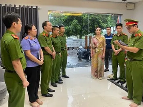 Khởi tố vợ chồng trùm giang hồ Vi 'ngộ' ở Thanh Hóa