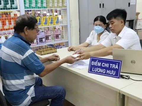Tin vui: Người dân có thể nhận gộp 2 tháng lương hưu dịp Tết