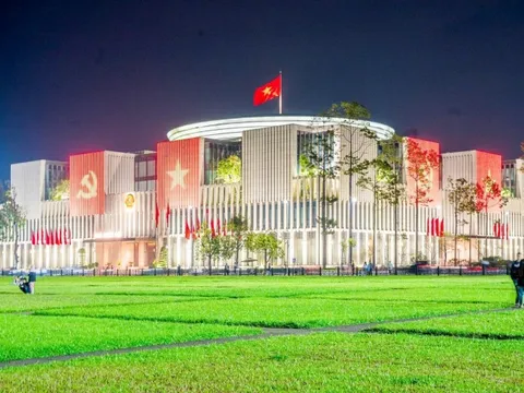 Nhà Quốc hội mở cửa phục vụ nhân dân trong dịp kỷ niệm Quốc khánh