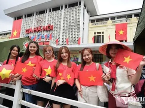 Dự báo thời tiết 1/9/2025: Hà Nội nắng đến 33 độ, sáng có thể mưa bất chợt