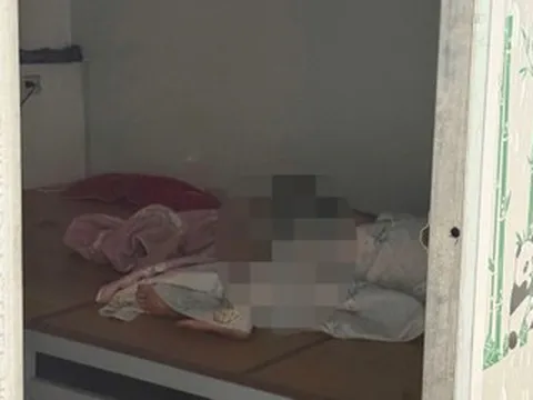 Bà nội là nghi phạm sát hại 2 cháu bé trong khu trọ ở Hưng Yên