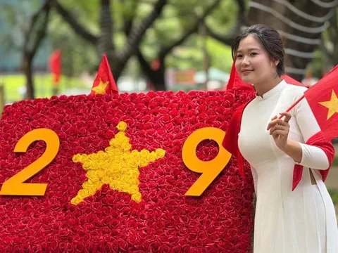 Check in mùa thu Hà Nội giữa lòng Buôn Ma Thuột dịp Quốc khánh 2-9