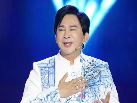 Kim Tử Long sống chết gì cũng đứng trên sân khấu ca cải lương