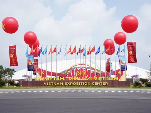 Bộ VH-TT&DL: Trung tâm Triển lãm Việt Nam thúc đẩy công nghiệp văn hóa ra thế giới