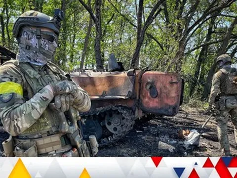 Chiến sự Ukraine 2/9: "Con lắc đảo ngược" trên hướng Dobropolye