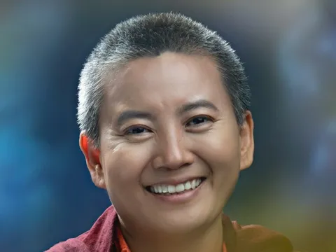 Ani Choying Drolma: Phẩm chất đẹp nhất của con người là lòng từ bi