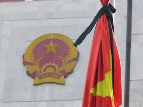 Không tổ chức quốc tang với cán bộ cấp cao có vi phạm