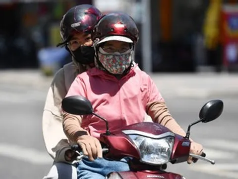 Dự báo thời tiết 4/9/2025: Hà Nội nắng nóng vọt đến 36 độ dù đã lập thu