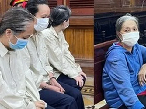Bà chủ Mái ấm Hoa Hồng khiến HĐXX “phát bực” khi xin lỗi cộng đồng mạng