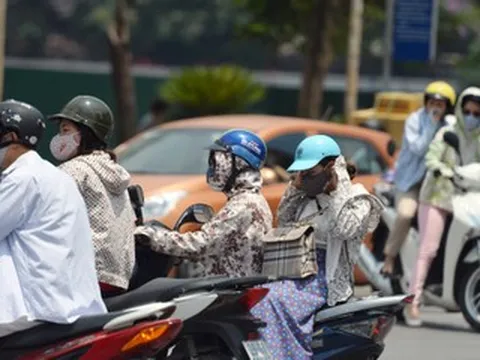 Dự báo thời tiết 5/9/2025: Hà Nội vẫn nắng gắt, TPHCM chiều tối mưa to cục bộ