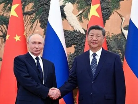 Chiến lược của Nga, Trung Quốc khi thúc đẩy dự án “Sức mạnh Siberia 2”