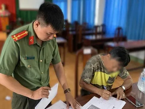 Một người ở Đồng Tháp thừa nhận hành vi vi phạm và tự nguyện rời khỏi nhóm phản động trên mạng