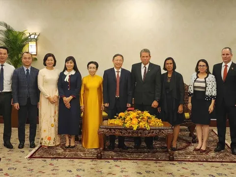TP HCM mong muốn hợp tác với các địa phương Cuba