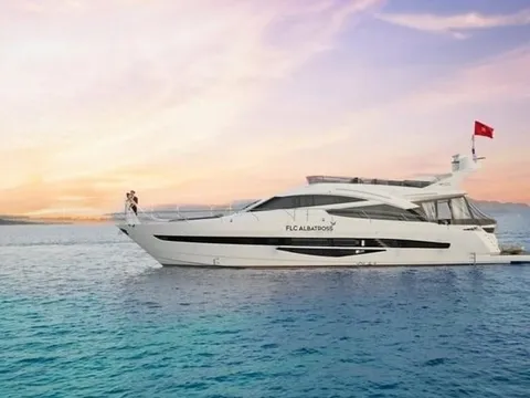 FLC bán thành công du thuyền của cựu Chủ tịch Trịnh Văn Quyết, thu về 23 tỷ đồng trả nợ cho BIDV