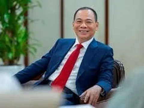Hé lộ khoản tiền mới tỷ phú Phạm Nhật Vượng rót cho Vinfast
