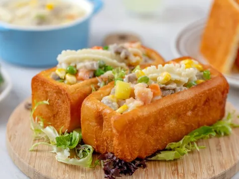 Loại bánh có tên rùng rợn, hút khách nhờ sử dụng nguyên liệu để qua đêm