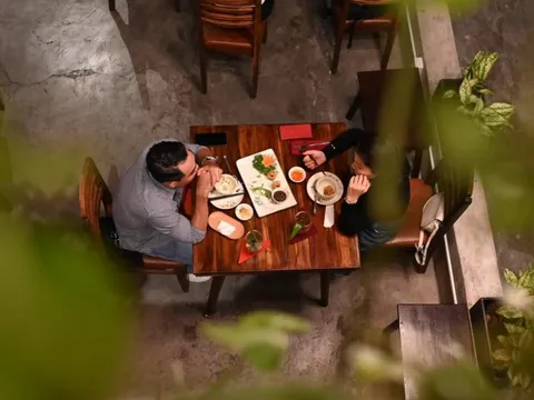 5 nhà hàng chay sang từ menu đến không gian cho mùa Vu lan