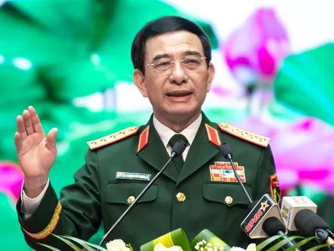Lễ diễu binh là minh chứng rực rỡ cho sức mạnh bất diệt của dân tộc Việt Nam