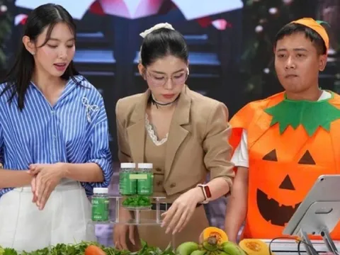 Ý tưởng sản xuất hàng giả "1 viên kẹo Kera bằng 1 đĩa rau luộc" ra đời thế nào?