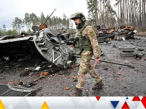 Chiến sự Ukraine 7/9: Sự im lặng bất thường tại mặt trận bắc Pokrovsk