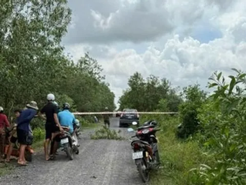 Người đàn ông đánh chết bạn gái, phi tang xác xuống kênh ở Tây Ninh