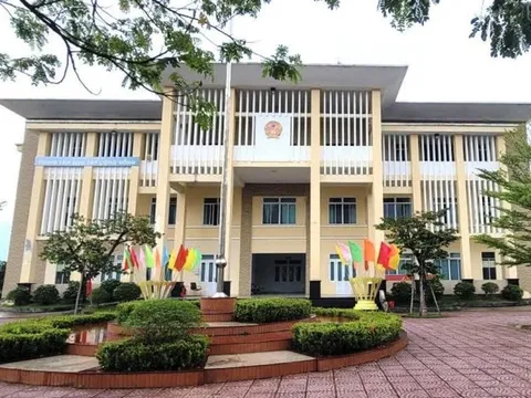 Doanh nghiệp kiện chính quyền đòi khoản nợ xây trụ sở 5 tỉ đồng