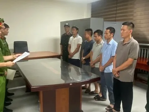 Vụ án trùm giang hồ Mạnh “gỗ”: Hối lộ 3,2 tỉ đồng để "thông chốt" kiểm lâm