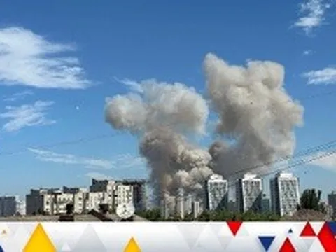 Chiến sự Ukraine 8/9: Chiến dịch mùa hè của Nga đã lên đỉnh điểm