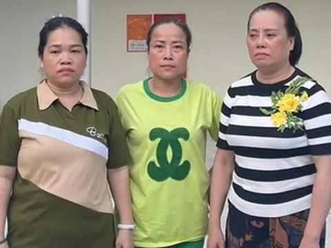 Danh tính 3 ‘quý bà’ điều hành đường dây số đề tiền tỷ