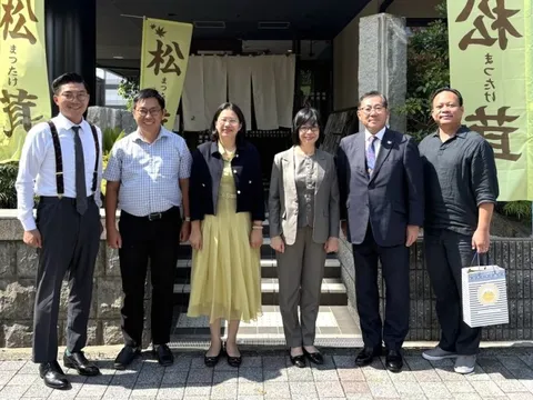 Mời doanh nghiệp Nhật Bản đầu tư vào Gia Lai