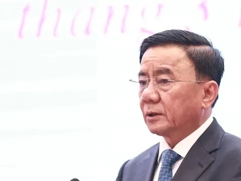 Sau sáp nhập, số lượng thứ trưởng và tương đương không vượt quá 7 người