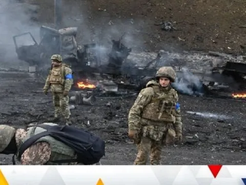 Chiến sự Ukraine 9/9: Nga lật thế cờ, vây ngược Ukraine ở Dobropolye