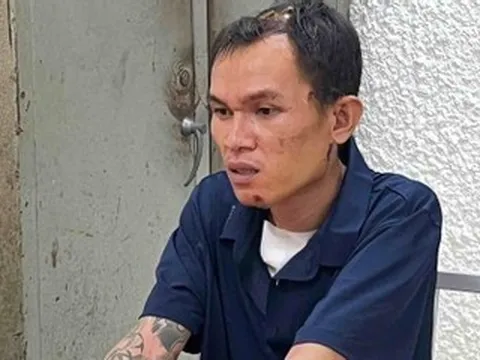 Hơn 2 giờ truy bắt đối tượng sinh năm 1995 sát hại Thiếu tá công an