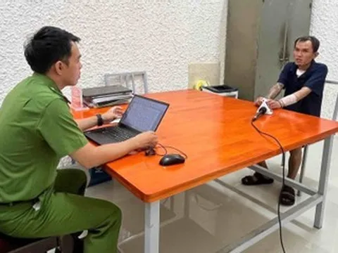 Khởi tố đối tượng sinh năm 1995 đâm tử vong Thiếu tá công an