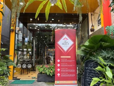 Thai SELECT - dấu ấn hương vị Thái Lan tại Việt Nam