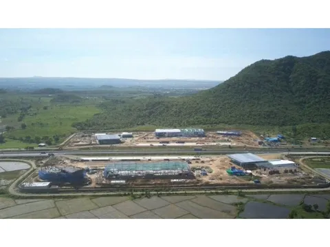 Đường cao tốc Vĩnh Hảo – Phan Thiết: Tồn đọng nhiều hạng mục