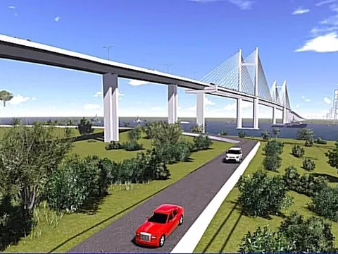 Cầu Cát Lái nối Đồng Nai với TP HCM dự kiến khởi công trong năm 2026