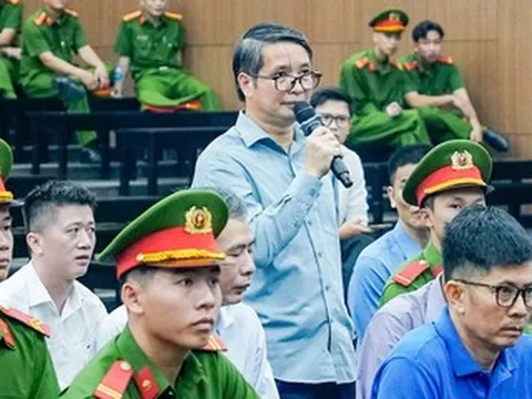Cựu Phó Chủ nhiệm Văn phòng Quốc hội Phạm Thái Hà bị đề nghị phạt 5-6 năm tù