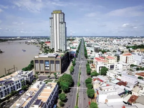 Cần Thơ kiến nghị Thủ tướng xin chủ trương lập quy hoạch chung sau sáp nhập