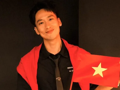 'Diễn viên 1.500 tỉ' Tuấn Trần: 'Không có diễn viên nghìn tỉ, đó là công sức tập thể'