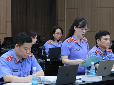 Đại diện VKS: Các bị cáo luồn lách để chỉ định Thuận An trúng thầu